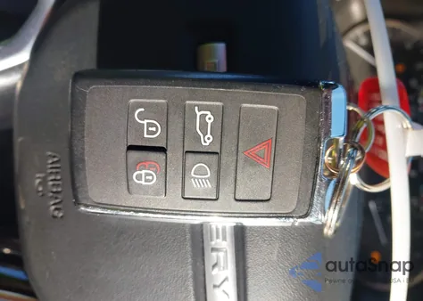 2023 Land Rover Discovery Sport S z USA, uszkodzony, nr VIN SALCJ2FX4PH324258